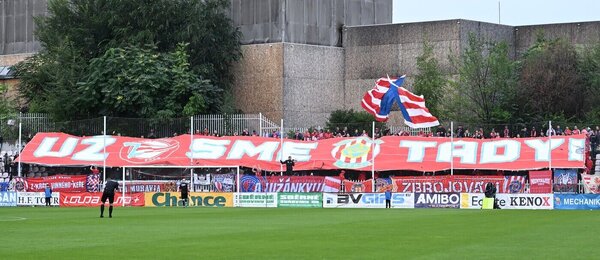 Fanoušci Zbrojovky vyjedou ve vysokém počtu i do Vlašimi Fanoušci Zbrojovky vyjedou ve vysokém počtu i do Vlašimi