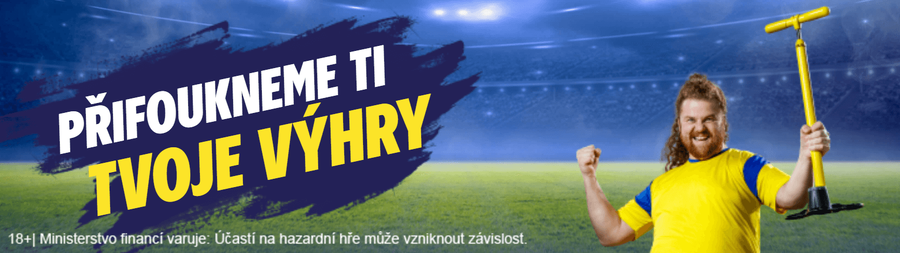 AKO bonus SazkaBet: přifoukněte si výhry AKO bonus SazkaBet: přifoukněte si výhry