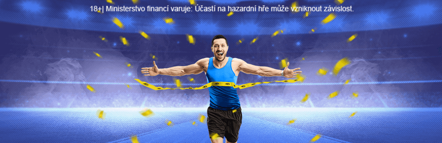 Maraton od SazkaBetu o 200 000 Kč Maraton od SazkaBetu o 200 000 Kč