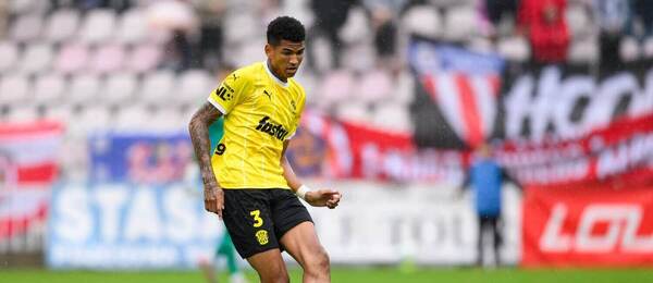 Brazilec Kaká si ve Zbrojovce vybudoval důležitou pozici, rozhodl poslední zápas ve Vlašimi