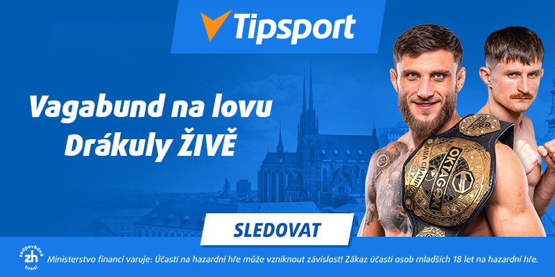 Sledujte MMA turnaj Oktagon 79 živě na TV Tipsport Sledujte MMA turnaj Oktagon 79 živě na TV Tipsport