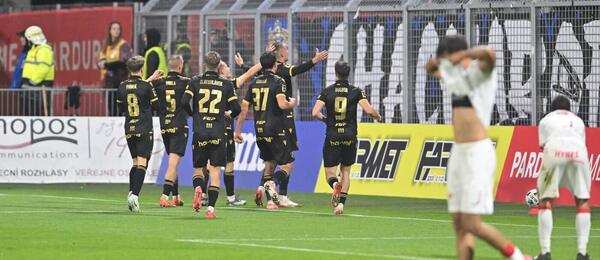 Baník naposledy vyzrál na Pardubice po výsledku 1:0