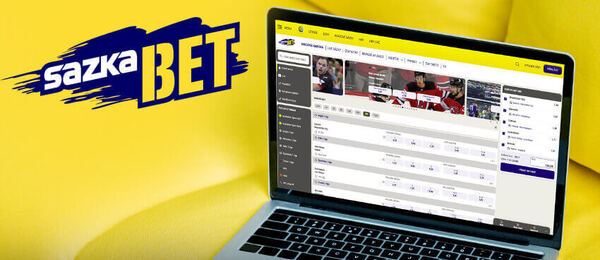 SazkaBet kurzy na sport