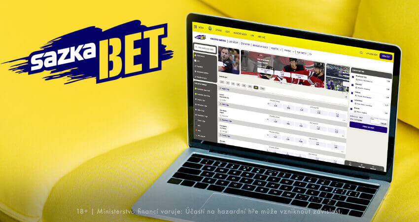 SazkaBet kurzy na sport