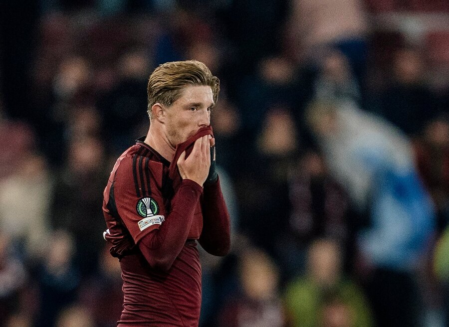 Adam Ševínský ze Sparty