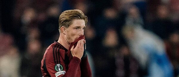 Adam Ševínský ze Sparty