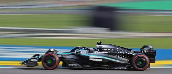 Kimi Antonelli překvapil 2. místem ve sprintové kvalifikaci při Velké ceně Brazílie F1 2025