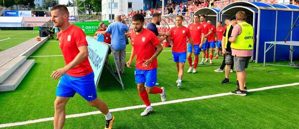 Hráči Zbrojovky vkročí do jarní části z prvního místa tabulky