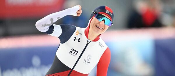 Martina Sáblíková má v Miláně medailové ambice