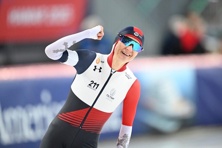 Martina Sáblíková má v Miláně medailové ambice