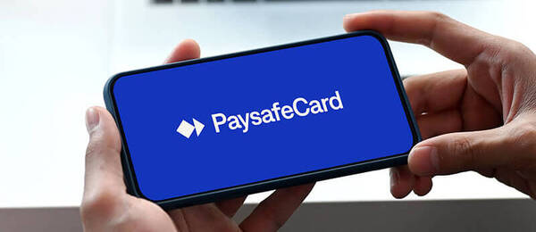 Vklad pomocí Paysafecard u sázkových kanceláří s českou licencí