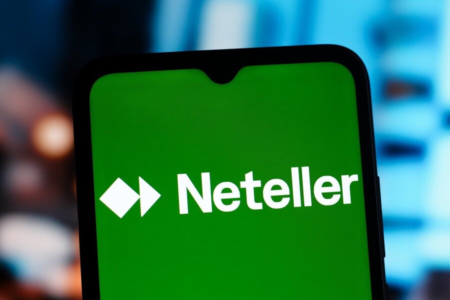 Neteller lze použít na vklad peněz do sázkové kanceláře