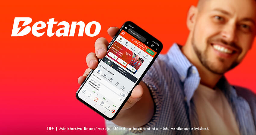 Betano platný kód je MEGABONUS