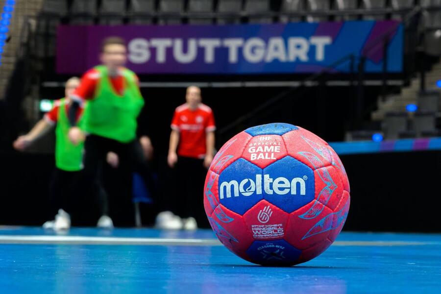 Atmosféra před startem Mistrovství světa v házené žen 2025