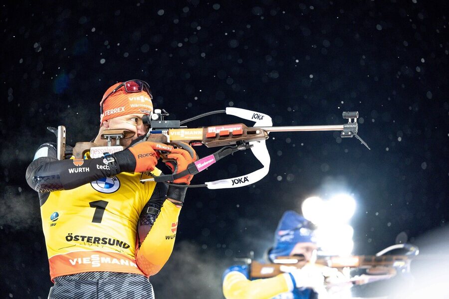 Philipp Nawrath při loňském závodu ve Švédsku