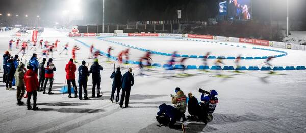 Biatlon bude na ZOH přitahovat miliony diváků