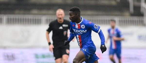 Issa Fomba z Artisu Brno