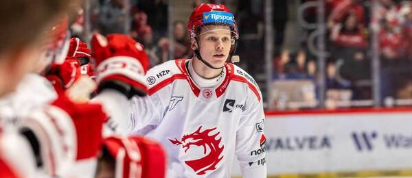 Juniorský reprezentant Matěj Kubiesa dal ve středu svůj první extraligový gól, dnes Tipsport ELH pokračuje 29. kolem