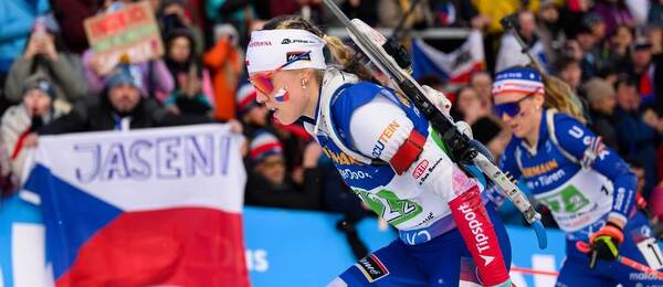 Na startu závodu bude i Tereza Voborníková