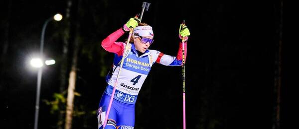 Na trati dnes uvidíme samozřejmě také Markétu Davidovou