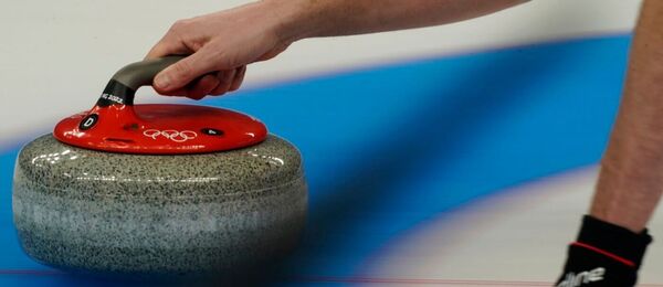 Curling patří k atraktivním olympijským sportům