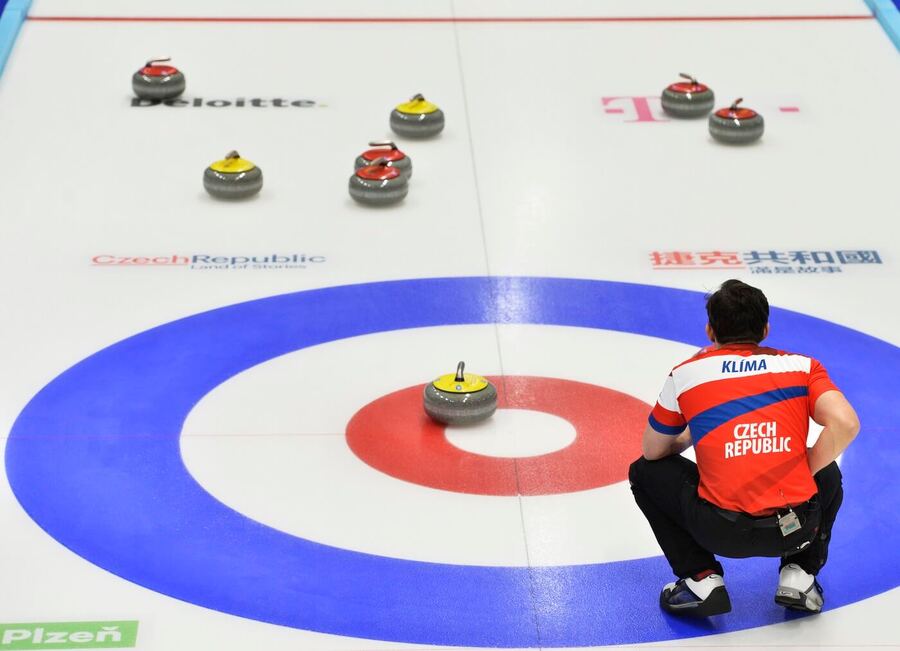 Na ZOH budou i čeští curleři