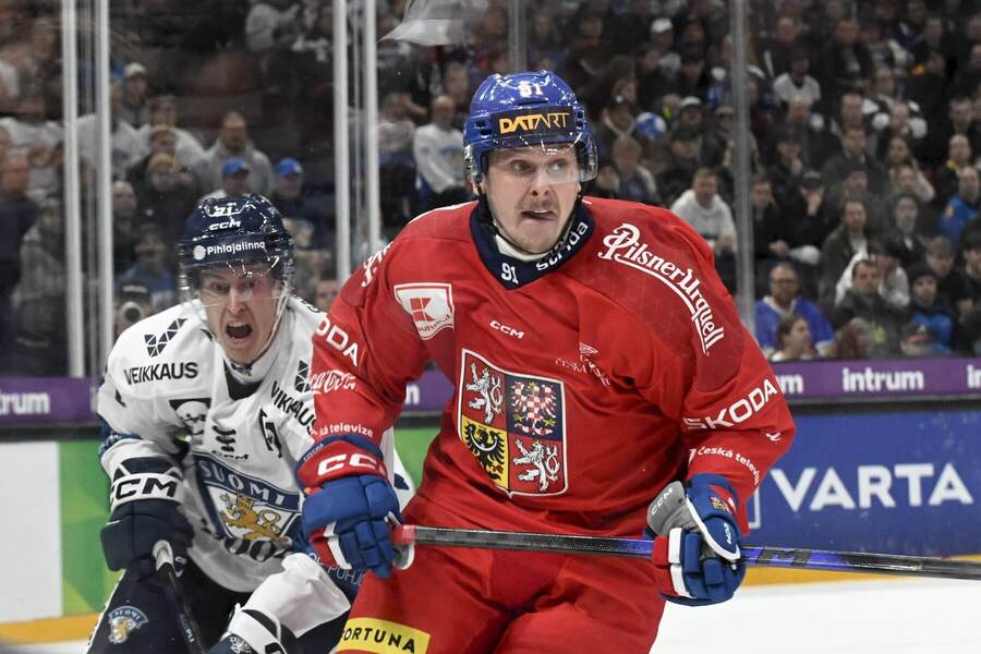 V prvním zápase této sezóny Češi na Finy nestačili. Jak si poradí v Liberci?