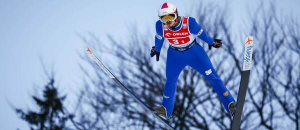 Skoky na lyžích patří k nejsledovanějším sportům her