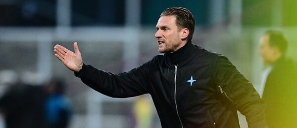 Trenér Radoslav Kováč z Liberce