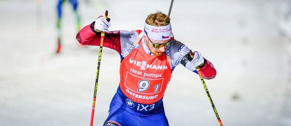 Vítězslav Hornig má momentálně z našich mužů nejlepší formu