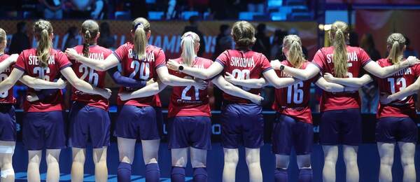 Česko vs. Švýcarsko: florbal ženy MS 2025 finále