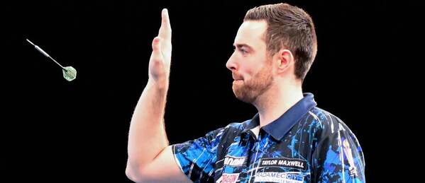 Obhájcem titulu Winmau World Masters je Luke Humphries