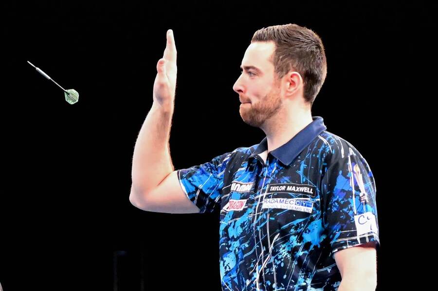 Obhájcem titulu Winmau World Masters je Luke Humphries