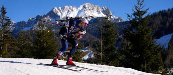 Jedním z favoritů závodu bude rovněž Francouz Jacquelin