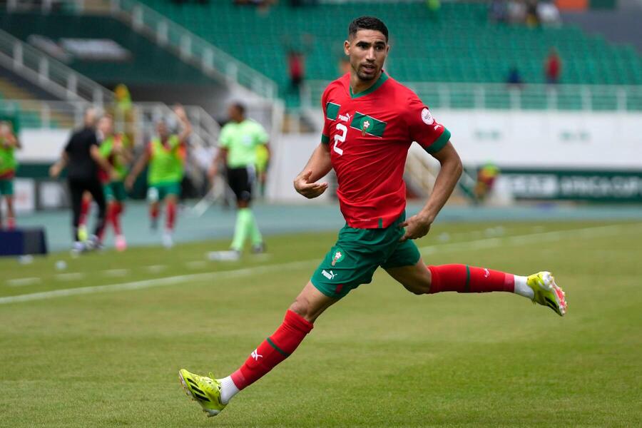 Domácí Maroko vstoupí do Afrického poháru národů proti Komorám. Sledujte zápas v&nbsp;online livestreamu