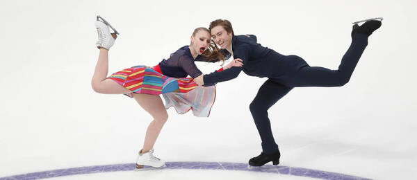 Kateřina a Daniel Mrázkovi budou jedním z párů reprezentujících Česko