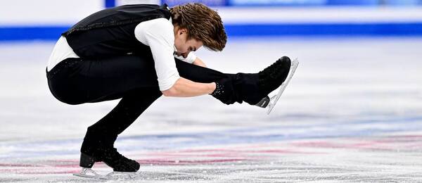 Krasobruslení je jedním z vrcholů olympiády