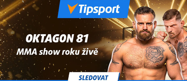Rok 2025 v MMA završí turnaj Oktagon 81, který se koná 28. 12. v O2 areně.