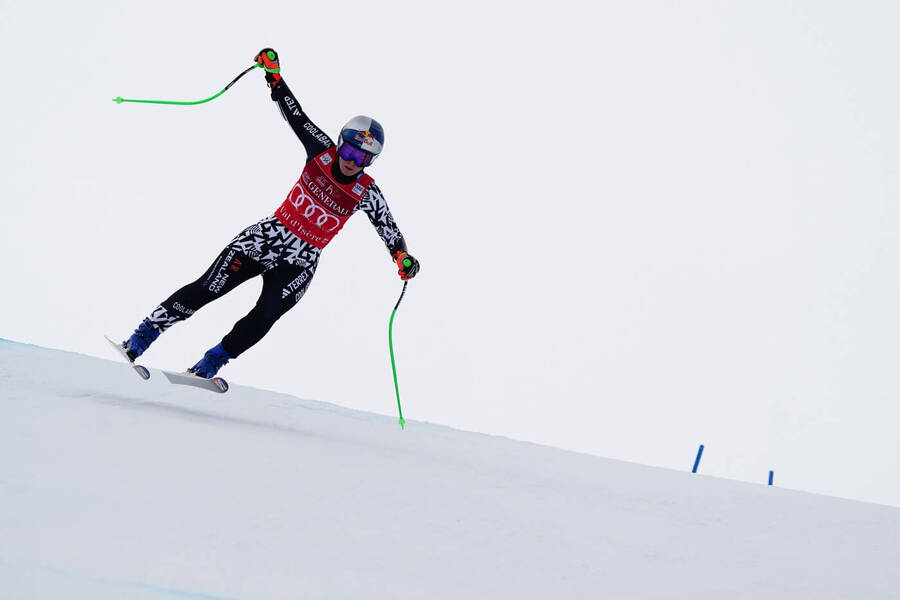 Alice Robinson na trati Světového poháru