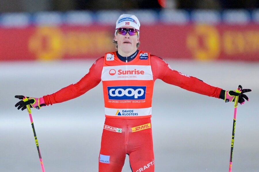 Vyhraje Klaebo další Tour de Ski?