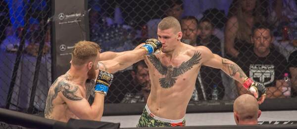 Kincl vs. Pukač 2: Oktagon 81 LIVE