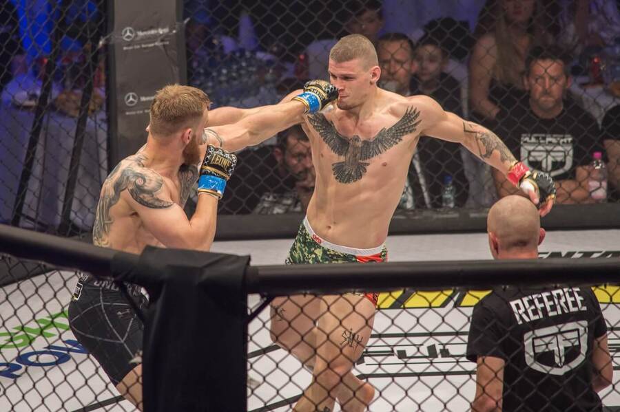 Kincl vs. Pukač 2: Oktagon 81 LIVE