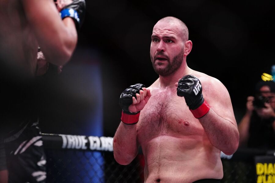 Martin Buday dnes vs. Will Fleury v&nbsp;Oktagonu 81