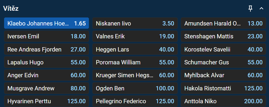 Vsaďte si u&nbsp;Tipsportu