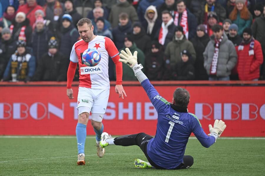 Letos se koná již 39. ročník Silvestrovského derby