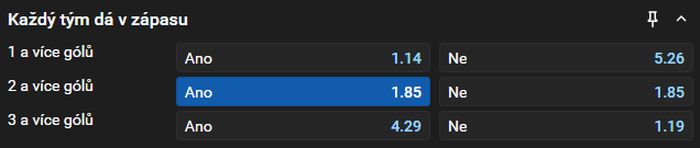 Tip na dnešní hokej Pardubice vs. Karlovy Vary (kurz u&nbsp;Tipsportu)