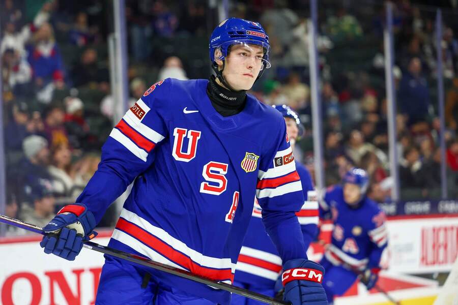 Američané jsou v&nbsp;zápase favority. Postoupí přes Finy do semifinále?