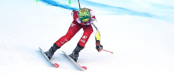 Julia Scheib vyhrála v Semmeringu