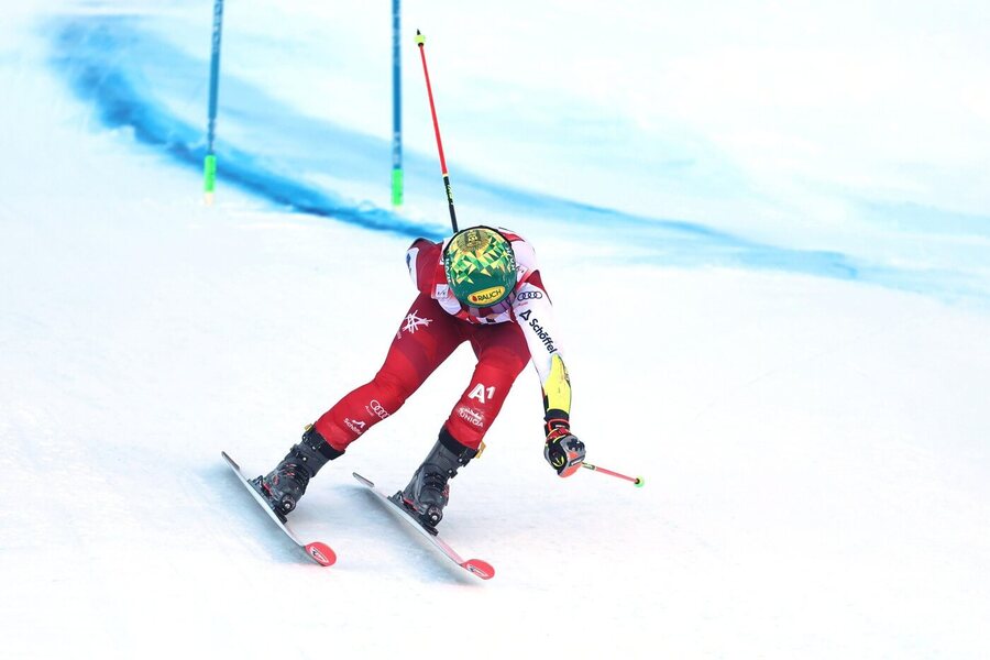 Julia Scheib vyhrála v&nbsp;Semmeringu