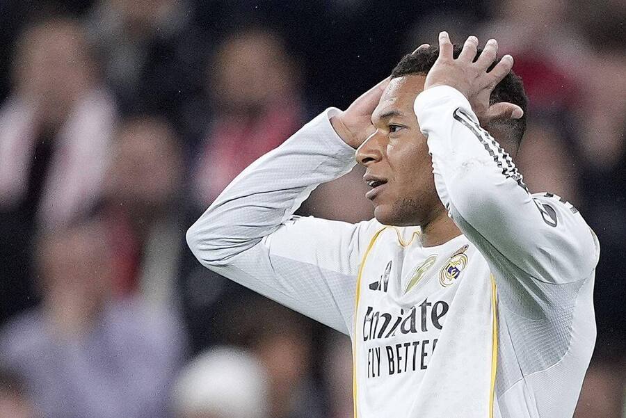 Real se i&nbsp;dnes bude chtít spolehnout na výkon Mbappého
